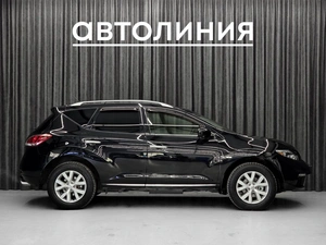 Внедорожник Nissan Murano 2013 года, 1449000 рублей, Красноярск