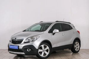 Внедорожник Opel Mokka 2014 года, 1149000 рублей, Красноярск