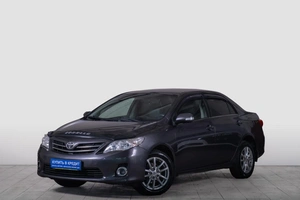 Седан Toyota Corolla 2011 года, 1089000 рублей, Томск