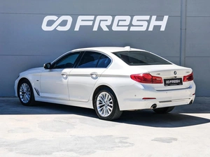 Седан BMW 5 серия 2018 года, 4195000 рублей, Краснодар