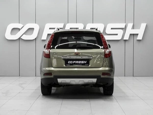 Внедорожник Geely Emgrand X7 2016 года, 900000 рублей, Ростов-на-Дону