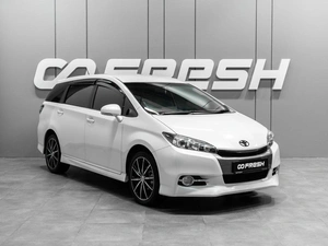 Минивэн Toyota Wish 2012 года, 1579000 рублей, Тюмень