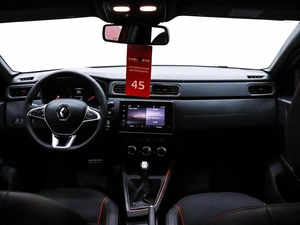 Внедорожник Renault Arkana 2021 года, 1549000 рублей, Красноярск