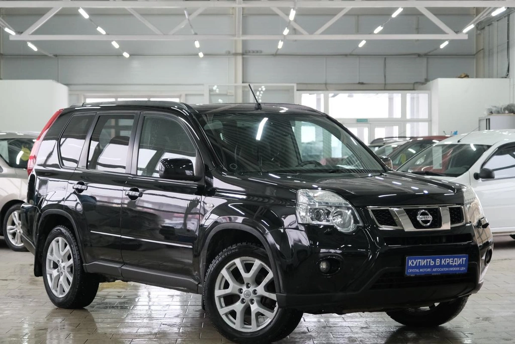 Внедорожник Nissan X-Trail 2012 года, 1319000 рублей, Омск