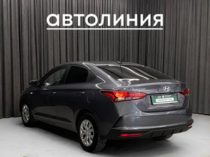 Седан Hyundai Solaris 2021 года, 1349000 рублей, Красноярск