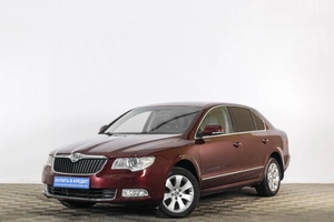 Лифтбек Skoda Superb 2010 года, 989000 рублей, Тюмень