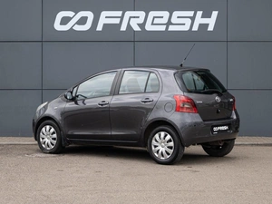 Хетчбэк Toyota Yaris 2008 года, 525000 рублей, Краснодар
