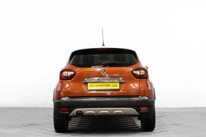 Внедорожник Renault Kaptur 2016 года, 1349000 рублей, Барнаул