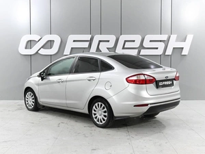 Седан Ford Fiesta 2016 года, 999000 рублей, Аксай