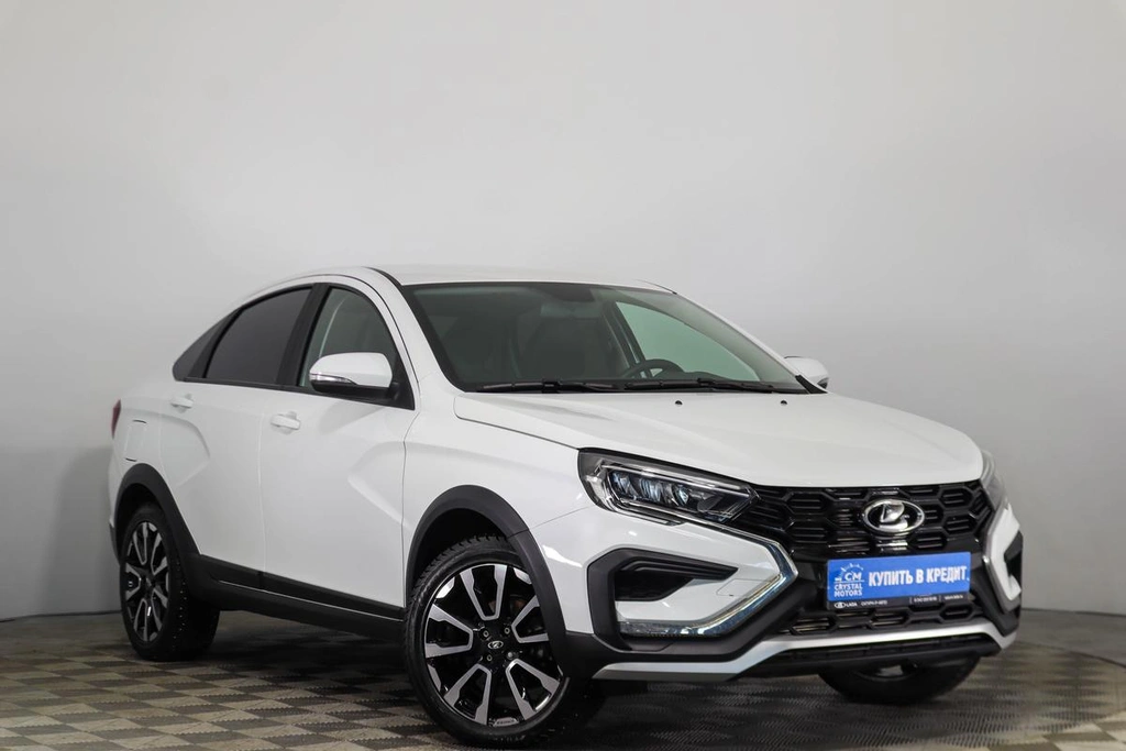 Седан ВАЗ (LADA) Vesta Cross 2023 года, 1579000 рублей, Пермь