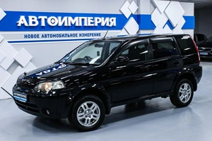 Внедорожник Honda HR-V 2003 года, 678000 рублей, Солонцы