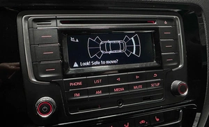 Седан Volkswagen Jetta 2017 года, 1247000 рублей, Красноярск