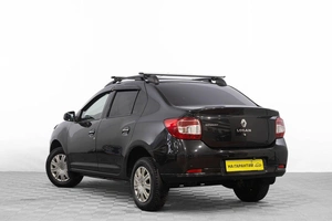 Седан Renault Logan 2014 года, 599000 рублей, Барнаул