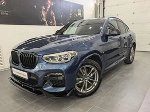 Внедорожник BMW X4 2019 года, 4690000 рублей, Новосибирск