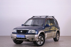 Внедорожник Suzuki Grand Vitara 2001 года, 579000 рублей, Омск