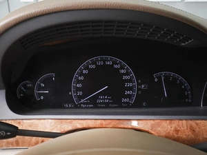 Седан Mercedes-benz S-класс 2009 года, 2320000 рублей, Ростов-на-Дону