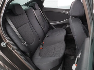 Седан Hyundai Solaris 2015 года, 899000 рублей, Воронеж