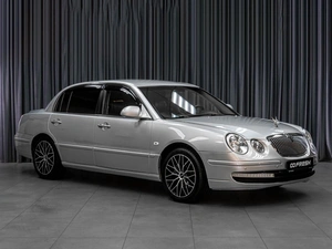 Седан Kia Opirus 2008 года, 769000 рублей, Тюмень