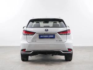 Внедорожник Lexus RX 2020 года, 6389077 рублей, Москва