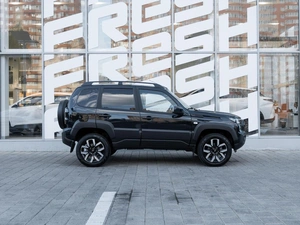 Внедорожник ВАЗ (LADA) Niva Travel 2025 года, 1460000 рублей, Ставрополь
