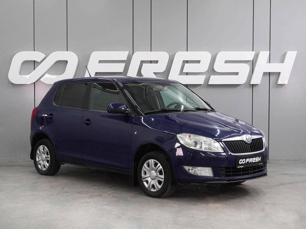 Хетчбэк Skoda Fabia 2012 года, 774000 рублей, Воронеж