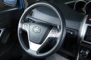 Минивэн Toyota Verso 2014 года, 1459000 рублей, Тюмень