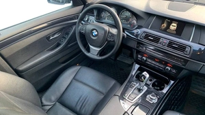 Седан BMW 5 серия 2016 года, 2160000 рублей, Красноярск