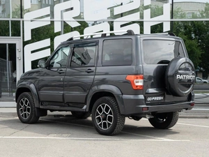 Внедорожник УАЗ Patriot 2019 года, 1470000 рублей, Волгоград