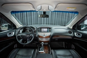 Внедорожник Infiniti QX60 2017 года, 2699000 рублей, Красноярск