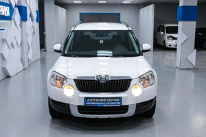 Внедорожник Skoda Yeti 2013 года, 868000 рублей, Солонцы