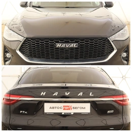 Внедорожник Haval F7x 2021 года, 1749000 рублей, Обнинск