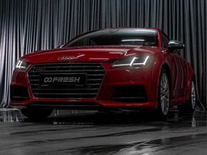 Купе Audi TTS 2015 года, 3195000 рублей, Тюмень