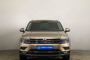 Внедорожник Volkswagen Tiguan 2017 года, 3089000 рублей, Пермь