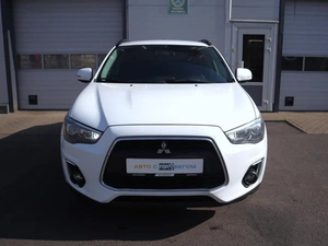 Внедорожник Mitsubishi ASX 2013 года, 1470000 рублей, Железногорск