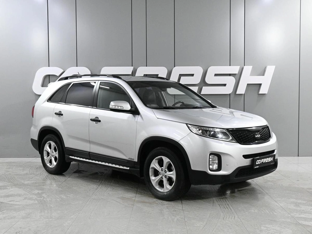 Внедорожник Kia Sorento 2014 года, 2099000 рублей, Ростов-на-Дону