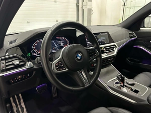 Седан BMW 3 серия 2021 года, 4658000 рублей, Новосибирск