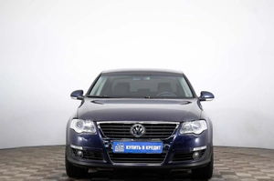 Седан Volkswagen Passat 2008 года, 749000 рублей, Пермь