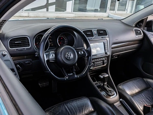 Хетчбэк Volkswagen Golf 2008 года, 1015000 рублей, Краснодар