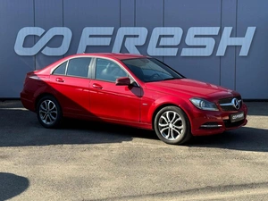 Седан Mercedes-benz C-класс 2012 года, 1229000 рублей, Кропоткин