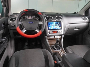 Седан Ford Focus 2008 года, 599000 рублей, Воронеж