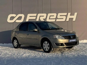 Седан Renault Logan 2011 года, 549000 рублей, Ижевск