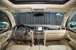 Внедорожник Lexus LX 2012 года, 4097000 рублей, Красноярск