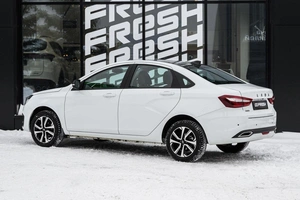 Седан ВАЗ (LADA) Vesta 2023 года, 1299000 рублей, Ульяновск