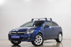 Хетчбэк Opel Astra GTC 2007 года, 489000 рублей, Новокузнецк