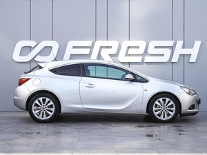 Хетчбэк Opel Astra GTC 2013 года, 990000 рублей, Краснодар