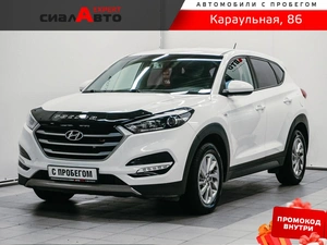 Внедорожник Hyundai Tucson 2018 года, 1899000 рублей, Красноярск