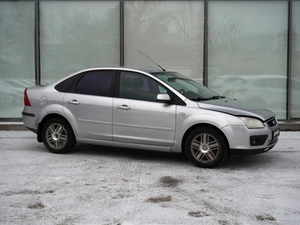Седан Ford Focus 2007 года, 405000 рублей, Тверь