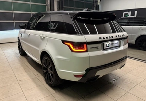 Внедорожник Land Rover Range Rover Sport 2021 года, 9200000 рублей, Красноярск