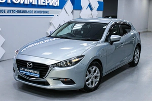 Седан Mazda Axela 2017 года, 1378000 рублей, Солонцы