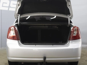 Седан Daewoo Gentra 2013 года, 520000 рублей, Омск